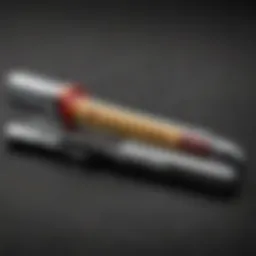 User interface of the Chrome Stick App showcasing its diverse functionalities