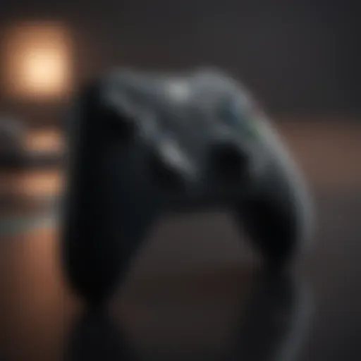 Elegant Obsidian Controller