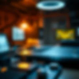 Exploring Essential Tools for Diagram Creation Introduction