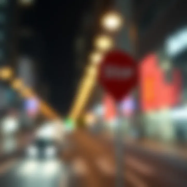 Privacy Settings in Location Tracking Conceptual representation of privacy settings in location tracking