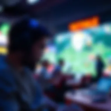 User Engagement in Mobile Gaming User engagement metrics for free mobile games