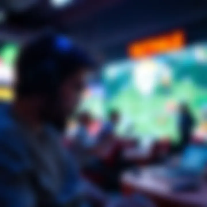 User Engagement in Mobile Gaming User engagement metrics for free mobile games