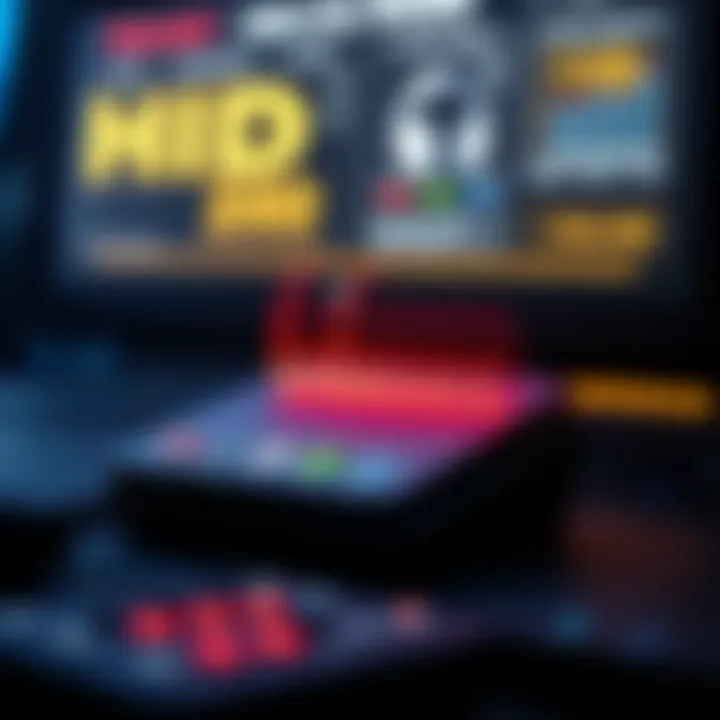 Functionality of HID Card Readers Infographic on the functionality of HID card readers