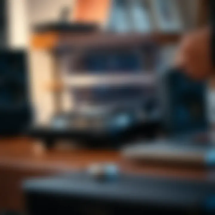 Exploring High-Quality Record Players with Integrated Speakers Summary