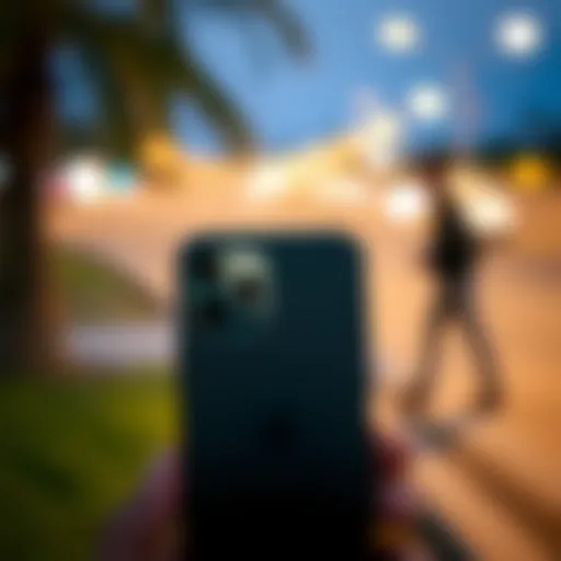 Exploring iPhone 13 Pro Options Introduction