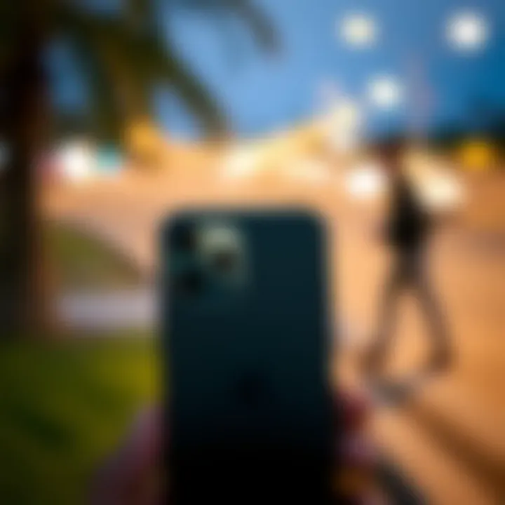 Exploring iPhone 13 Pro Options Introduction