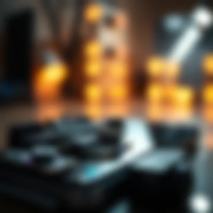 Cutting-edge Hardware Features in Google Phones Overview of hardware advancements in Google phones