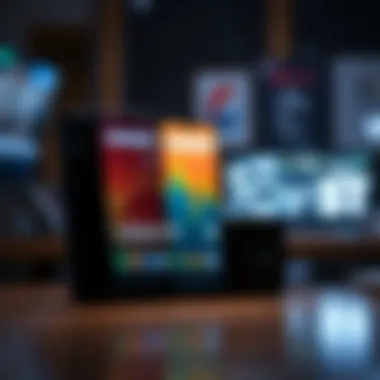 Performance Analysis of New Google Phone Models Performance benchmarks comparison of Google phones