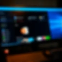 Overview of Microsoft Office Suite UI