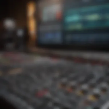 Exploring Music Recording and Mixing Software Summary Exploring Music Recording and Mixing Software Summary