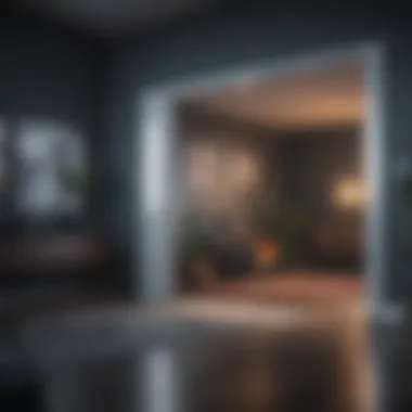 Elevating Security with Technology Advanced security system for smart homes