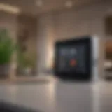 Modern smart home automation system