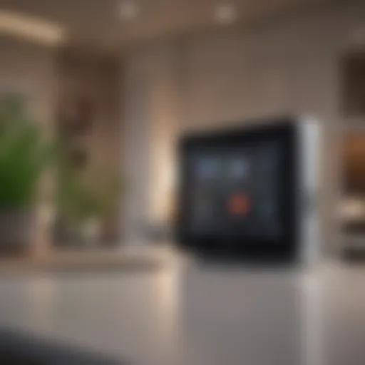 Modern smart home automation system