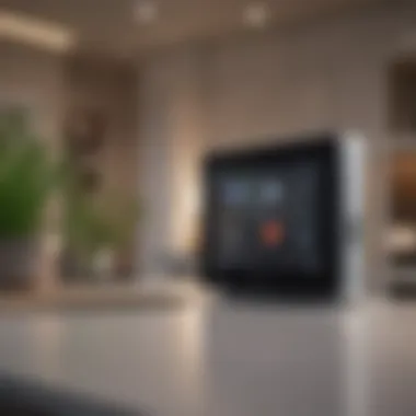The Future of Home Automation Modern smart home automation system