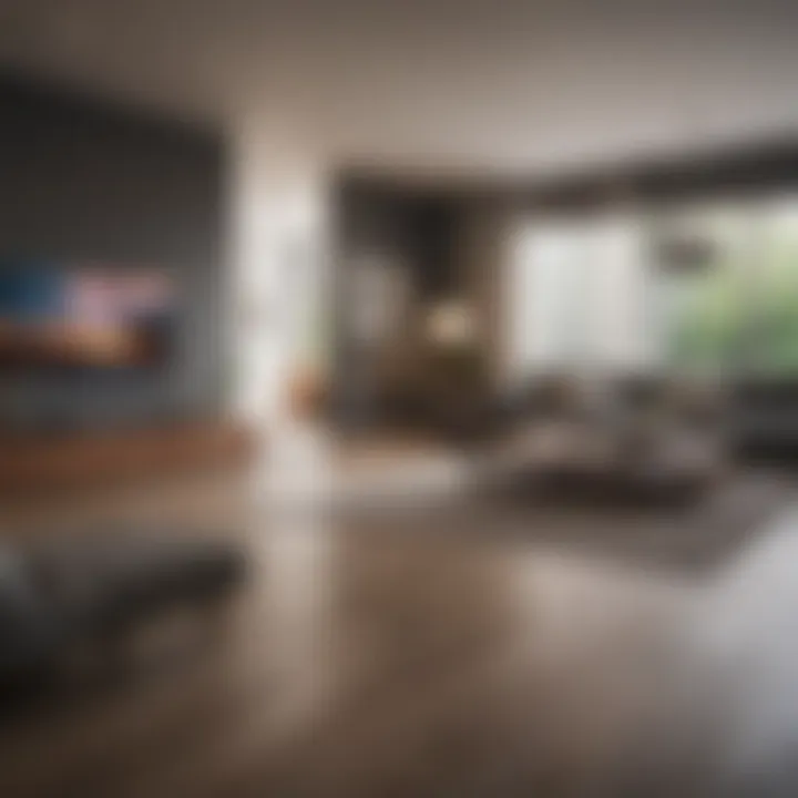 Smart home connectivity features