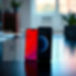 Affordable smartphone comparison table highlighting key features