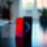 Comparison of Affordable Smartphones with Key Features Affordable smartphone comparison table highlighting key features