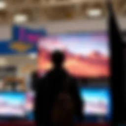 Exploring the 120Hz Refresh Rate TVs at Walmart Introduction