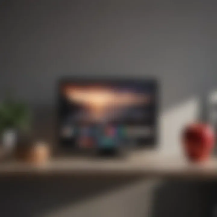 Exploring the Apple TV 42 Inch: A Comprehensive Analysis Introduction