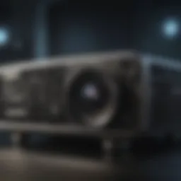 Exploring the Best 4K Ultra HD Projectors Introduction