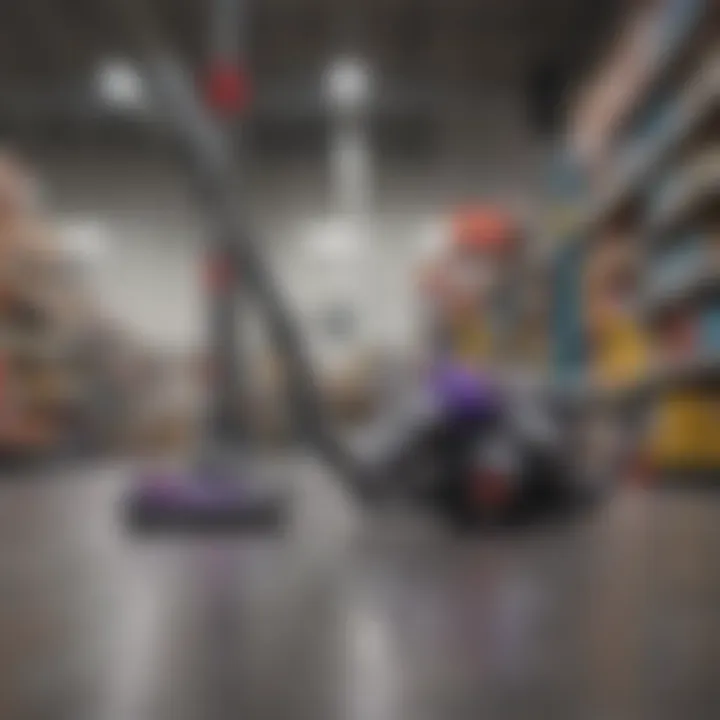 Notable Exploring the Dyson V7 Animal at Costco