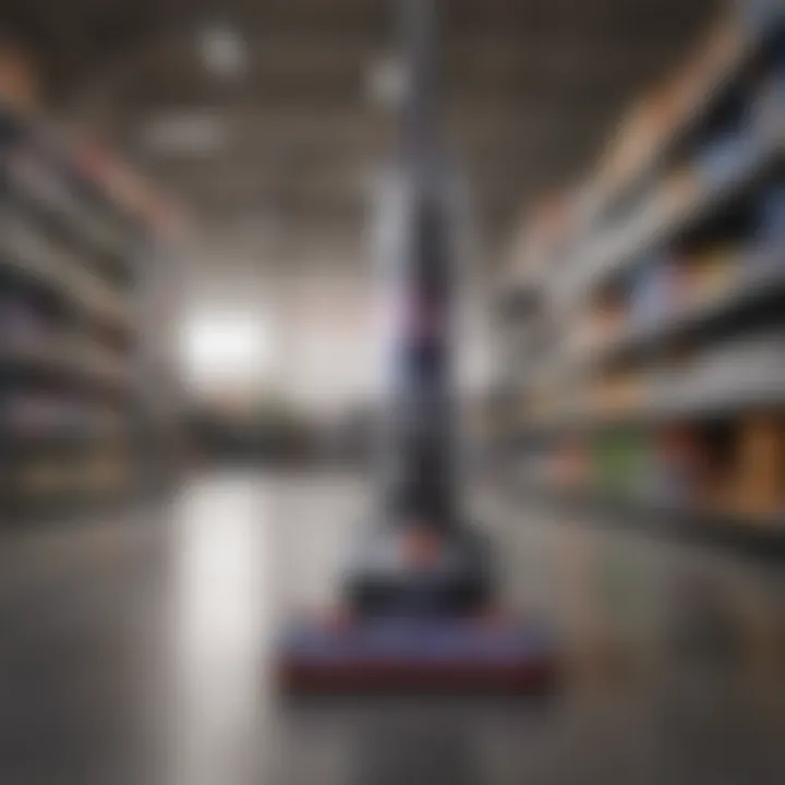 Exploring the Dyson V7 Animal at Costco Summary