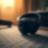 Bose headphones showcasing sleek design and comfort features