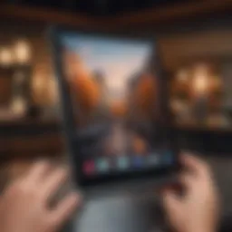 Exploring the Features and Benefits of the S8 Plus Tablet Introduction