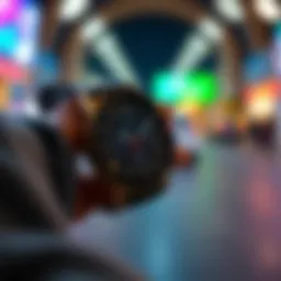 Exploring the Galaxy A51 Smart Watch: A Comprehensive Guide Introduction