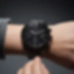 Exploring the Galaxy Watch 4 Classic with a Milanese Band: A Comprehensive Analysis Introduction