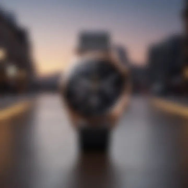 Notable Exploring the Galaxy Watch 4 Classic with a Milanese Band: A Comprehensive Analysis