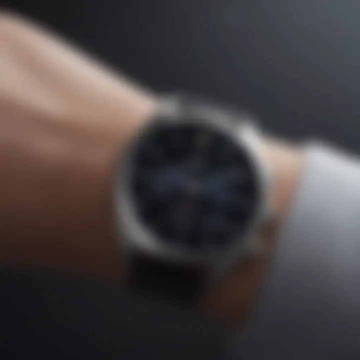 Exploring the Galaxy Watch 4 Classic with a Milanese Band: A Comprehensive Analysis Summary