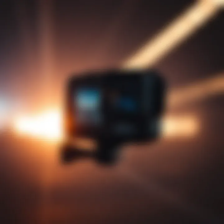 Future technology concepts relevant to GoPro's direction