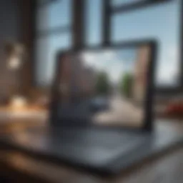 Exploring the Integration of Samsung Tab with Windows 10 Introduction