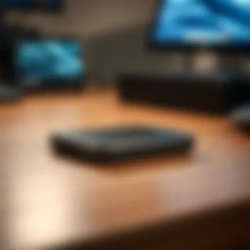 Exploring the Lacie 1TB Mobile SSD: Features, Performance, and Practical Applications Introduction