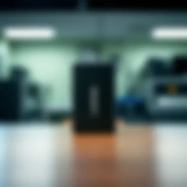 Notable Exploring the Lacie 1TB Mobile SSD: Features, Performance, and Practical Applications