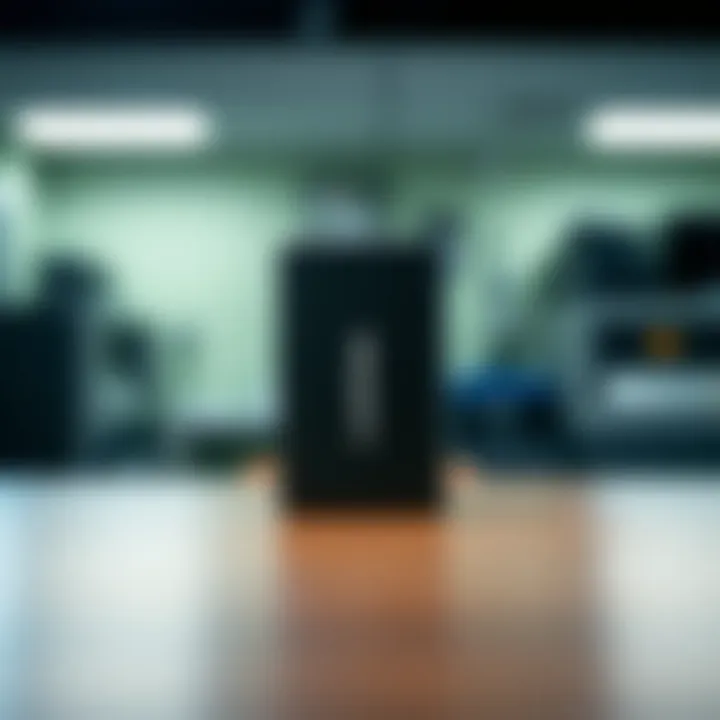 Notable Exploring the Lacie 1TB Mobile SSD: Features, Performance, and Practical Applications