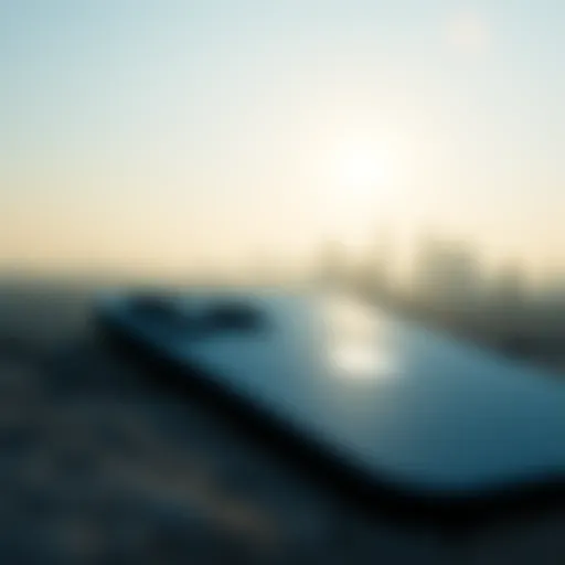 Exploring the Potential of a Larger iPhone: A Comprehensive Analysis Introduction