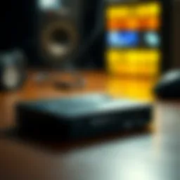 Exploring the Sony Hard Drive for PS4: A Comprehensive Overview Introduction