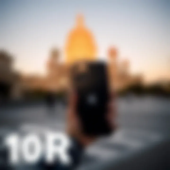 Exploring the Used iPhone 10R: A Comprehensive Guide Summary