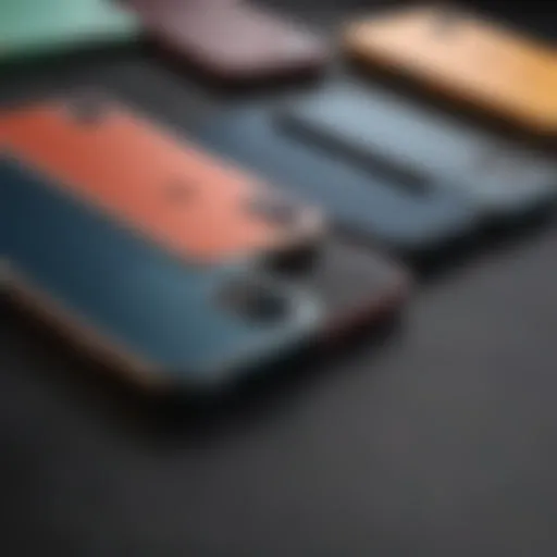 Exploring the Variety of Apple iPhone 13 Case Colors Introduction