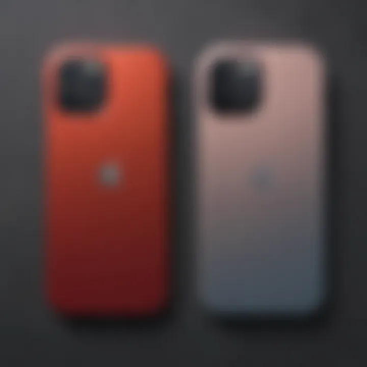 Notable Exploring the Variety of Apple iPhone 13 Case Colors