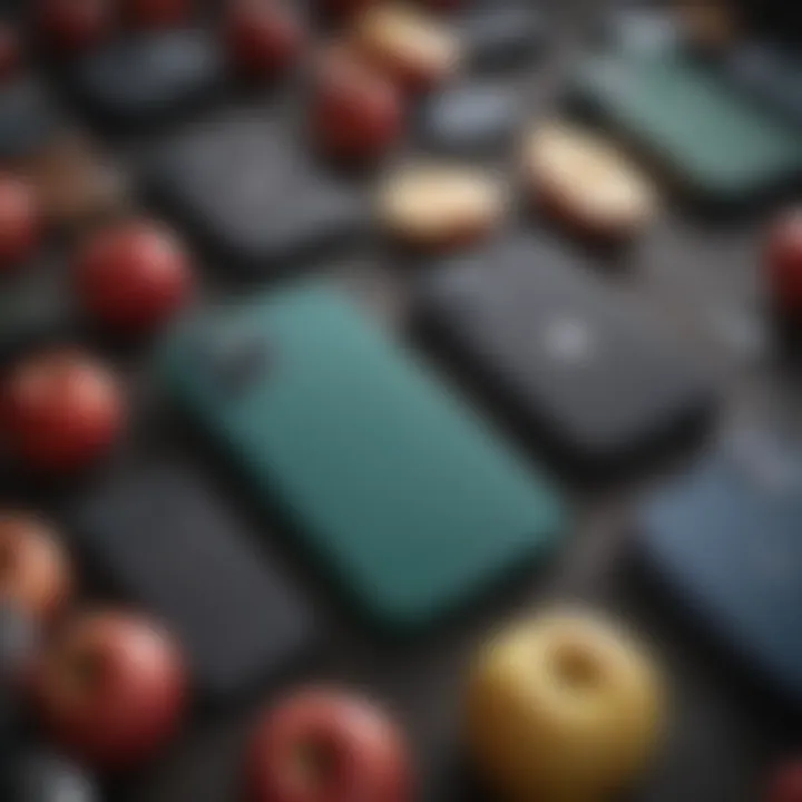Exploring the Variety of Apple iPhone 13 Case Colors Summary