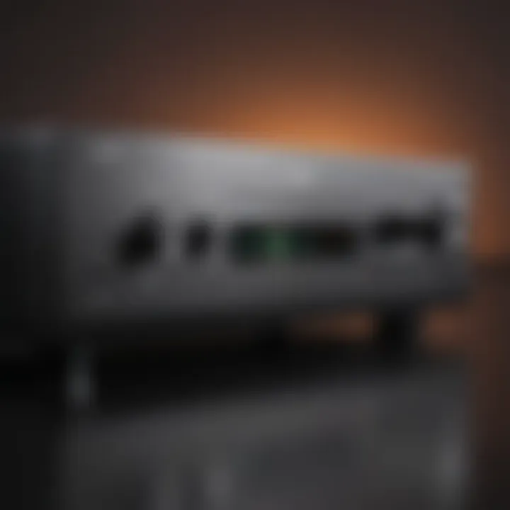 Exploring the Yamaha S700 Amplifier: A Comprehensive Guide Introduction