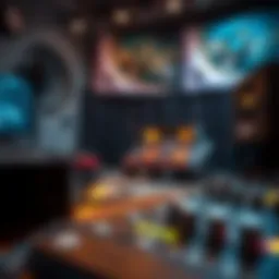 Exploring Top Deals on Audio Equipment Introduction