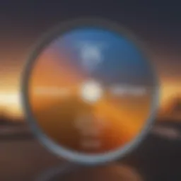 Visual representation of Windows OS disc functionalities