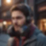 High-quality wireless gaming headset designed for Nintendo Switch