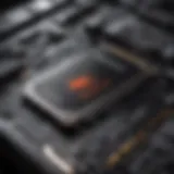 High-speed XPG SSD performance metrics overview