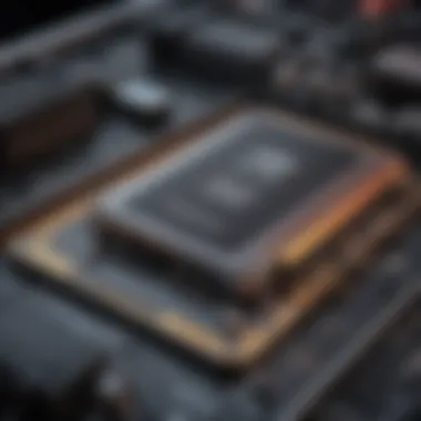 Technological Innovations in XPG SSDs Technological advancements in XPG SSD architecture