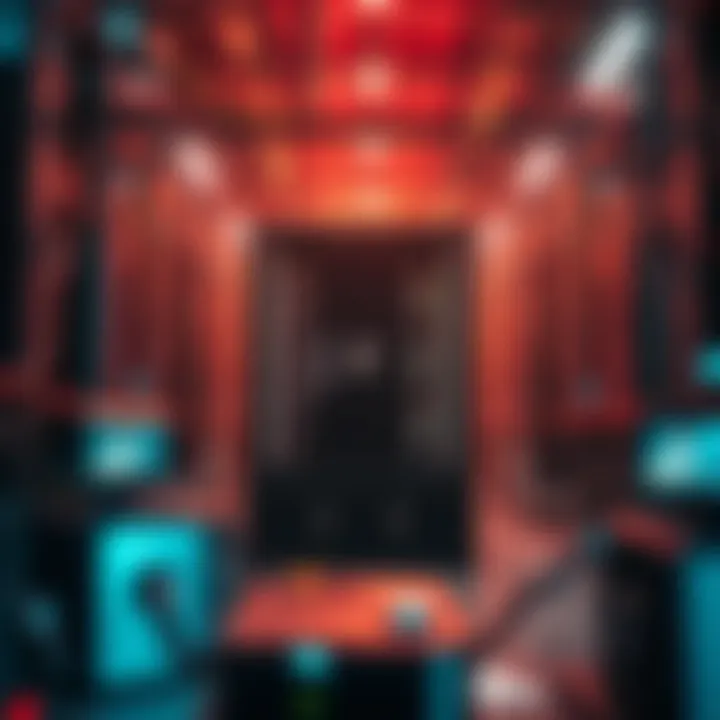 Z Cloud Mainframe architecture overview